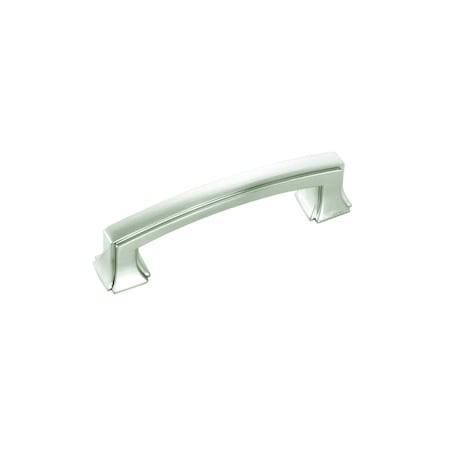 Hickory Hardware Pull 3 Inch Center to Center P3231-SN